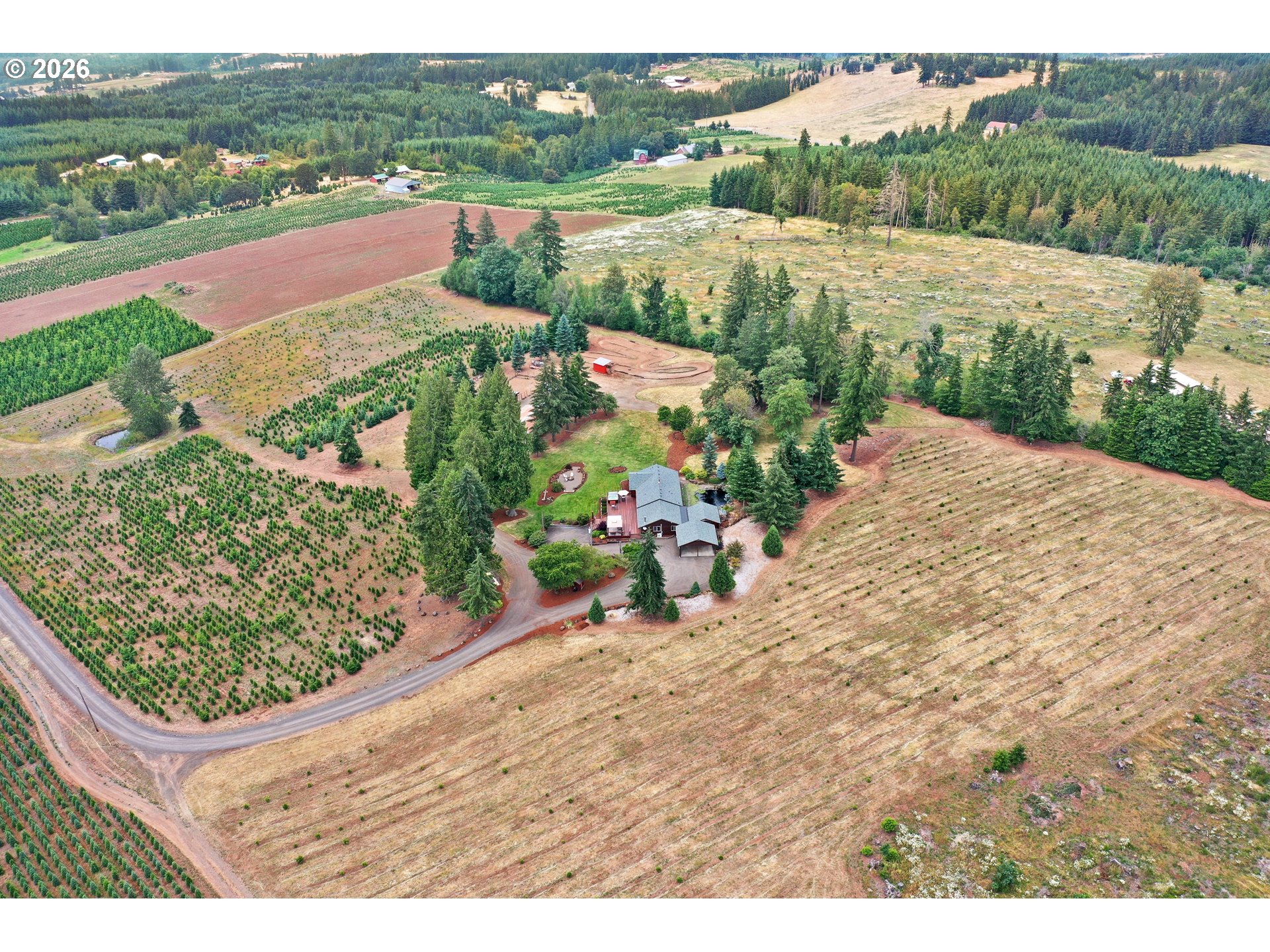 33740 South Ball Road Molalla, OR 97038 - Photo 36 of 36