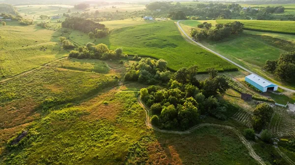 $2,635,110 | 8991 McKenzie Lane, Hollandale, WI 53544