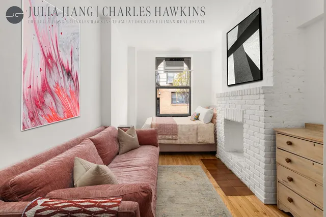 $499,000 | 24 Cornelia Street, Unit 2 | West Village