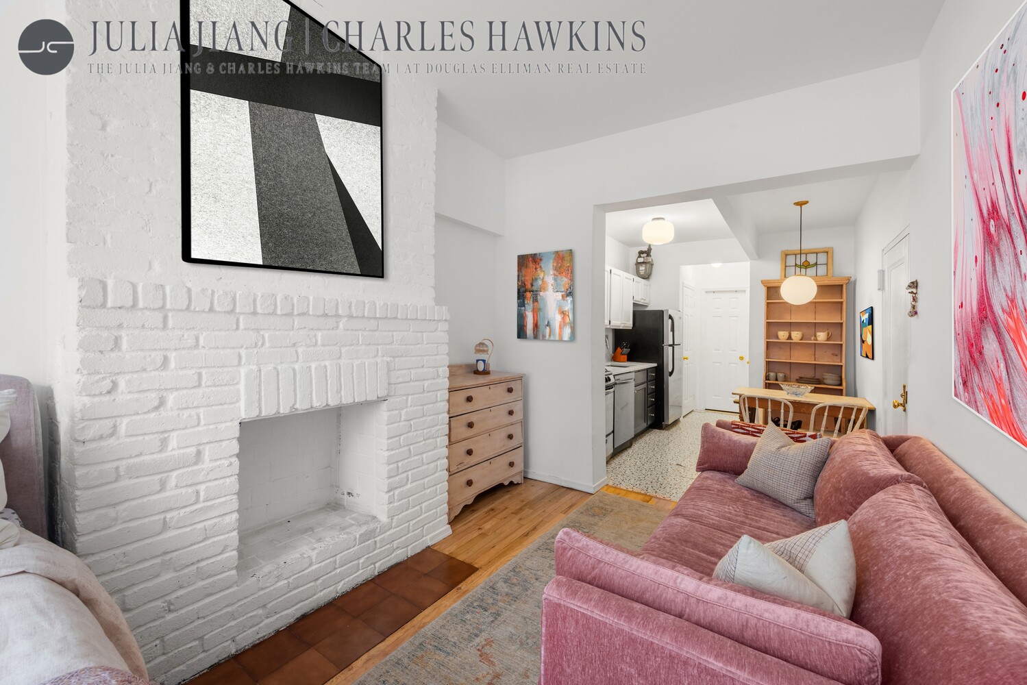 24 Cornelia Street, Unit 2 Manhattan, NY 10014 - Photo 2 of 8