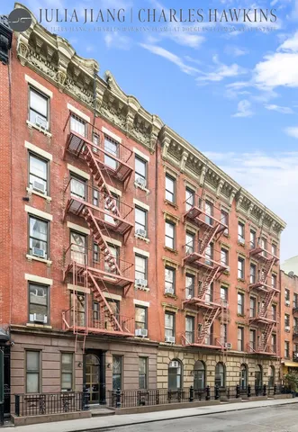 $499,000 | 24 Cornelia Street, Unit 2 | West Village