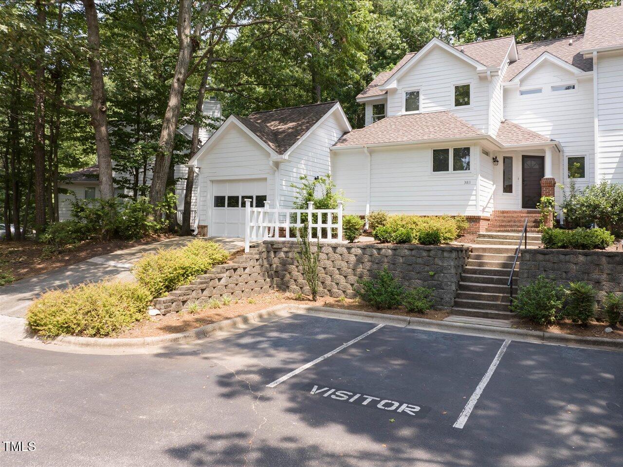 3811 Carnegie Lane Raleigh, NC 27612 - Photo 57 of 63 57-Parking