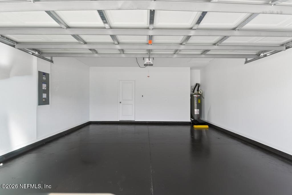 45 Seaport Breeze Road St. Augustine, FL 32095 - Photo 74 of 88 a view of a room with racks on the wall