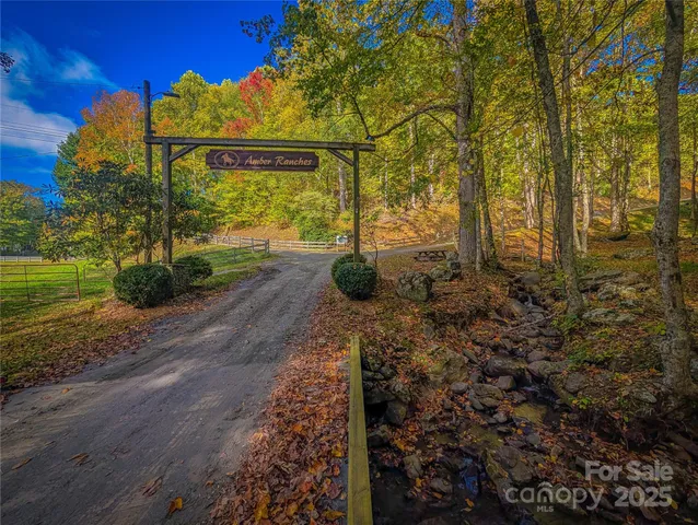 a view of outdoor space and garden