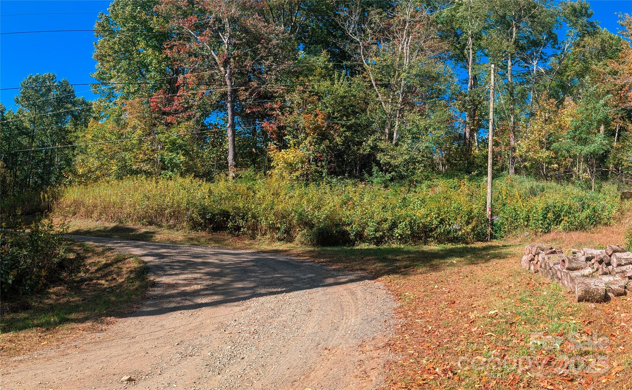 0 Nicholas Knoll Road, Unit 41 Bakersville, NC 28705 - Photo 4 of 14 a view of a street with a trees