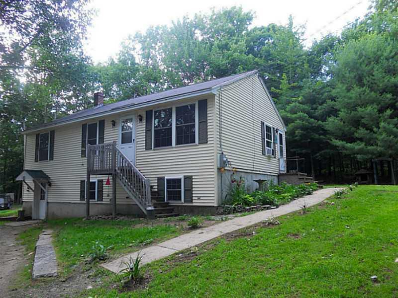 92 Granit Ridge Road Waterboro, ME 04087 - Photo 2 of 17 Exterior Front.
