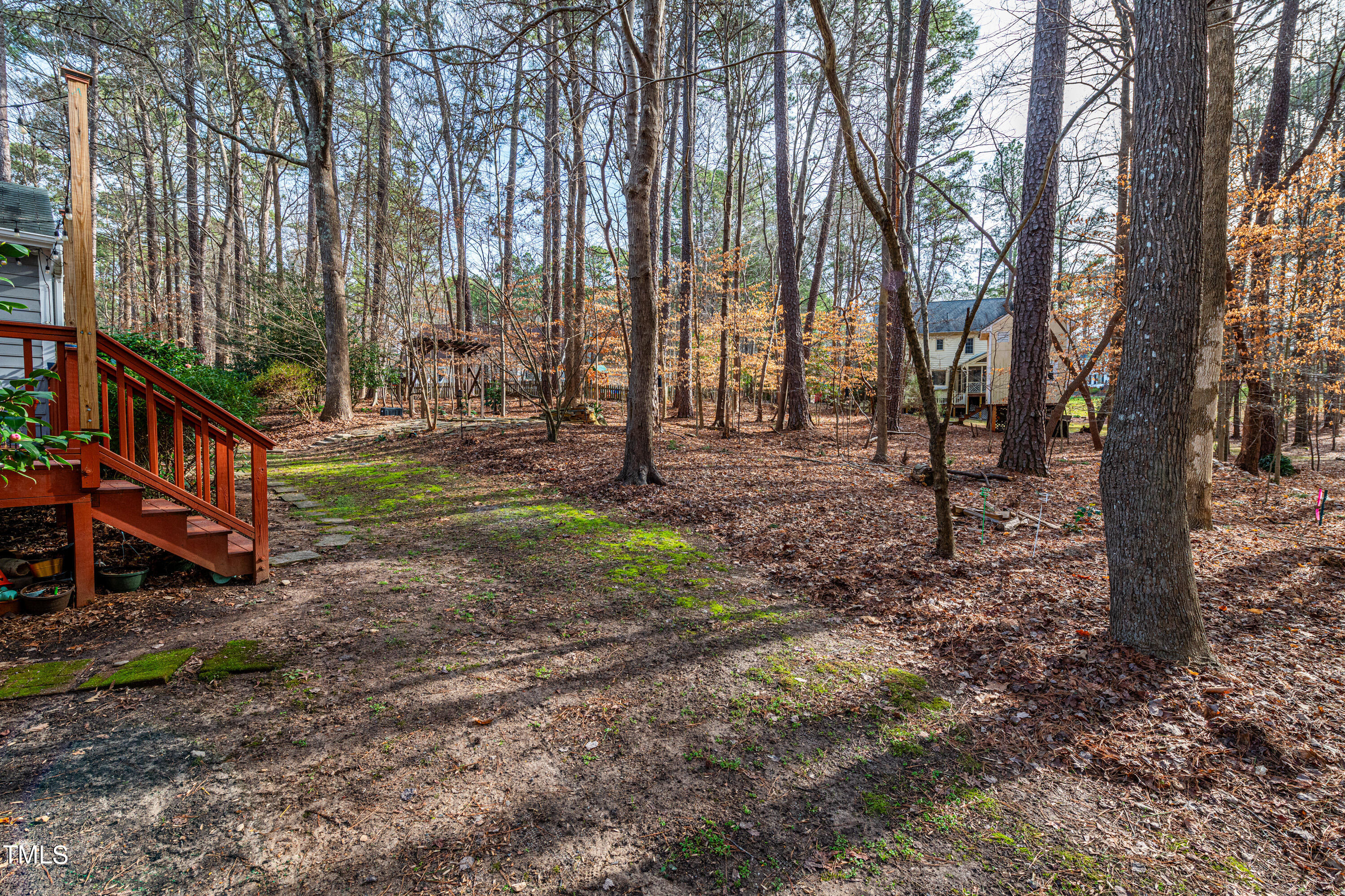 1416 Acres Way Raleigh, NC 27614 - Photo 40 of 48 040_Back Yard