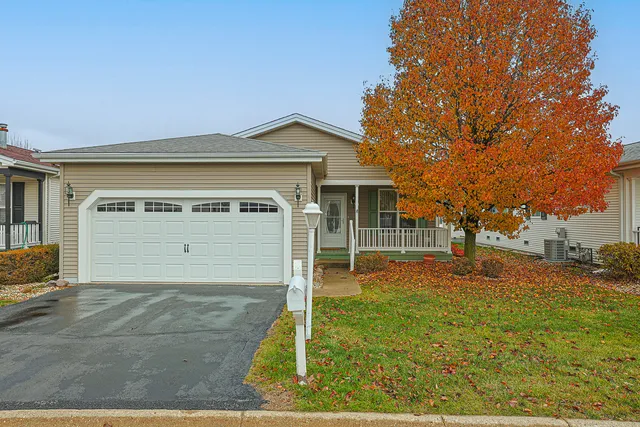 $189,000 | 3455 Steeplechase Way, Grayslake, IL 60030