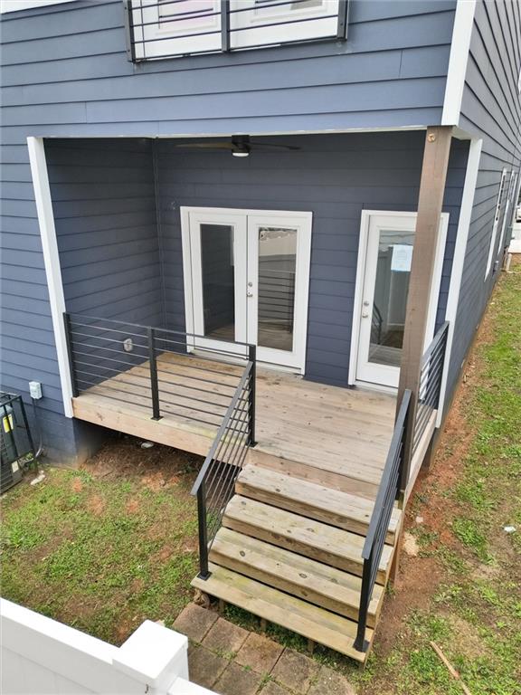 569 Middle Street Southwest Atlanta, GA 30310 - Photo 2 of 35 a view of a patio with two couches and pool