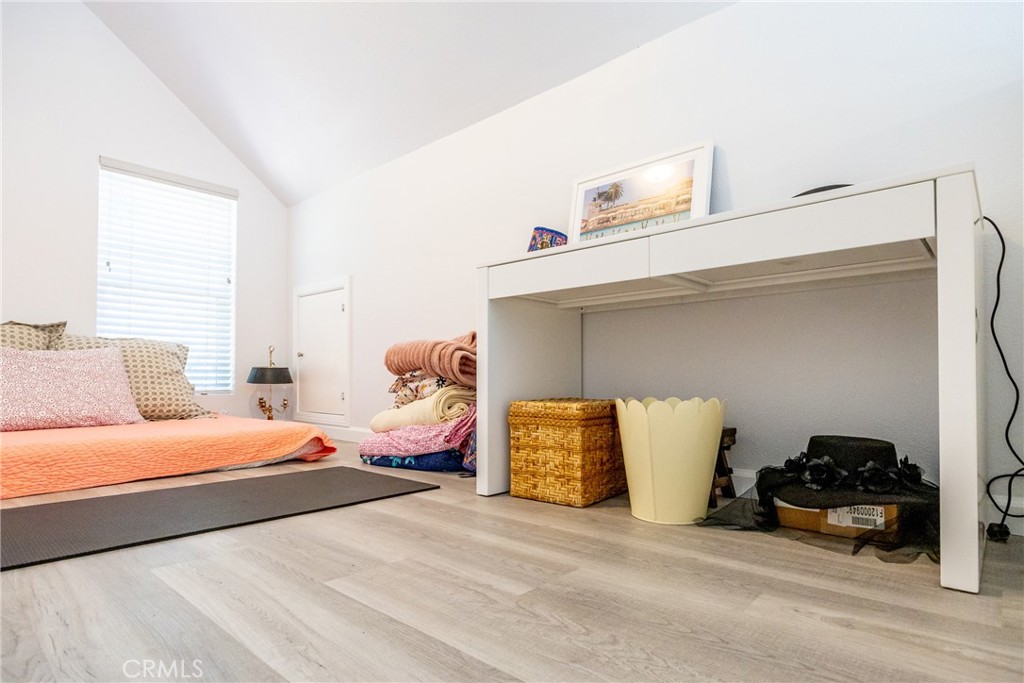 2070 Wales Road Cambria, CA 93428 - Photo 20 of 38 a bedroom with two beds and a couch