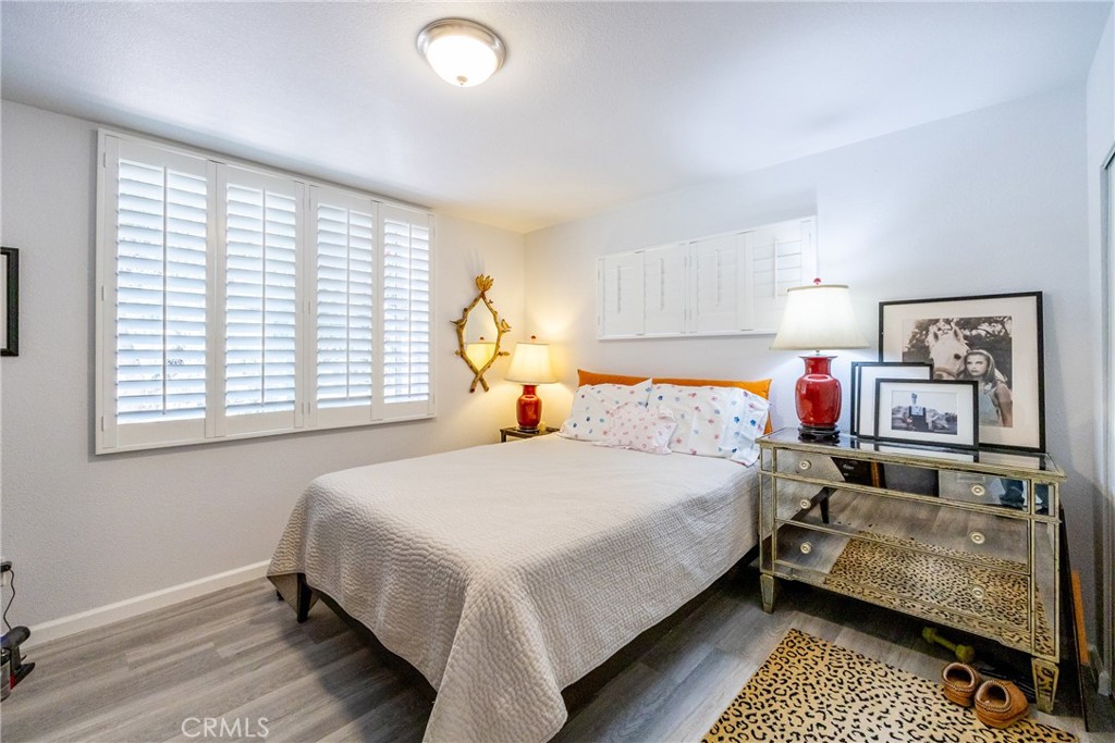 2070 Wales Road Cambria, CA 93428 - Photo 23 of 38 a bed room with a bed and a window