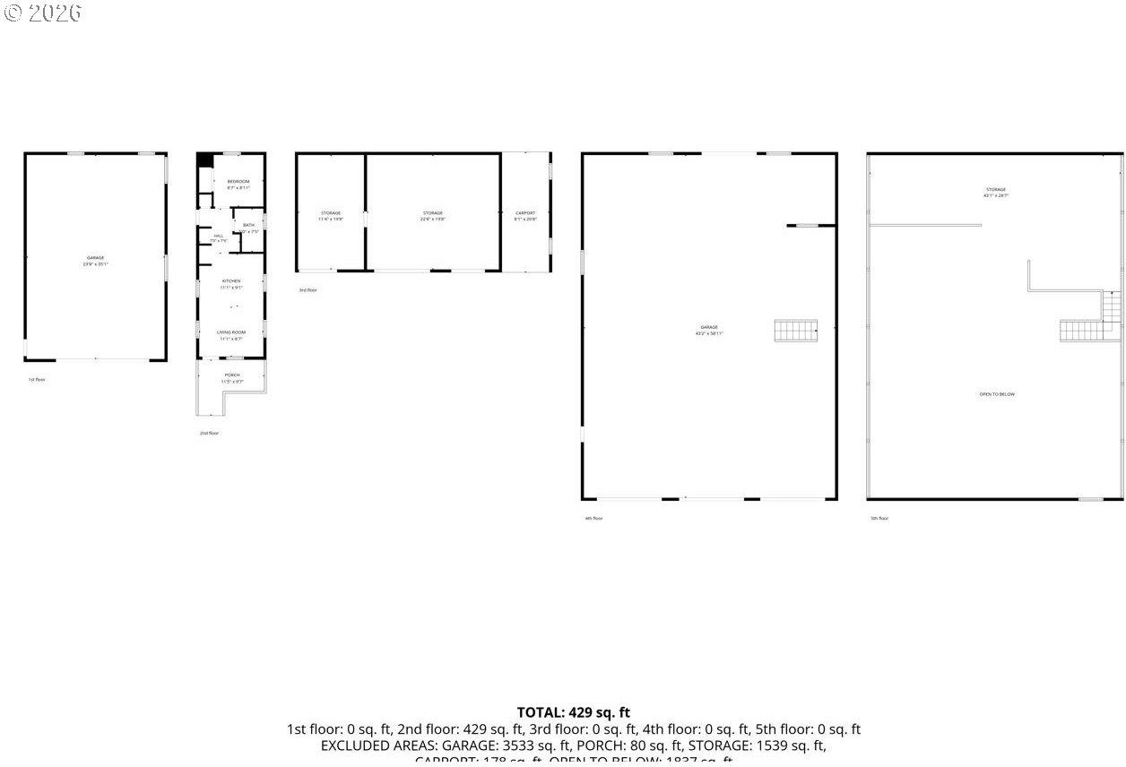1040 Lower Smith River Road Reedsport, OR 97467 - Photo 32 of 32 Gallery Image 32