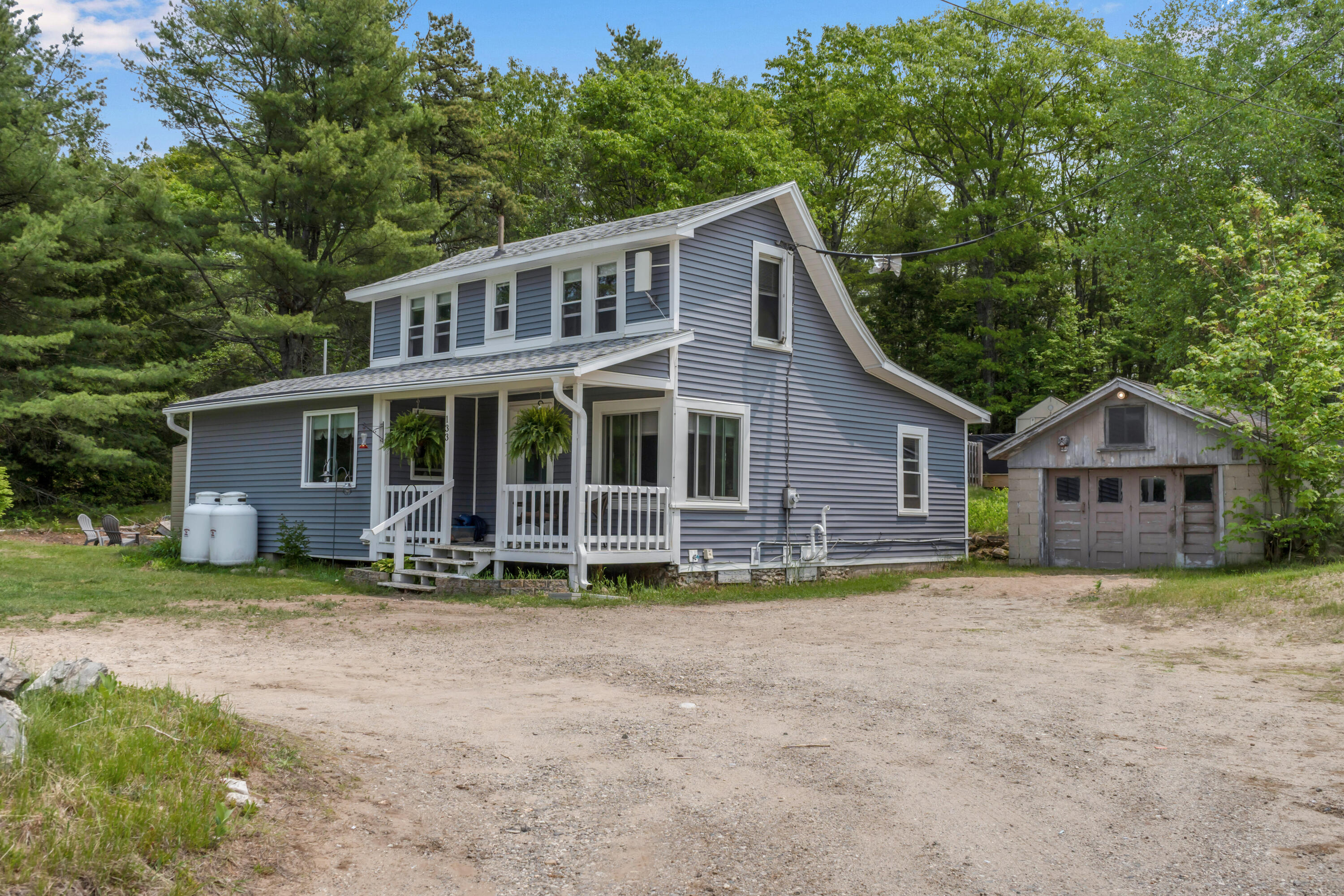 133 Middlesex Road Topsham, ME 04086 - Photo 53 of 69 Front