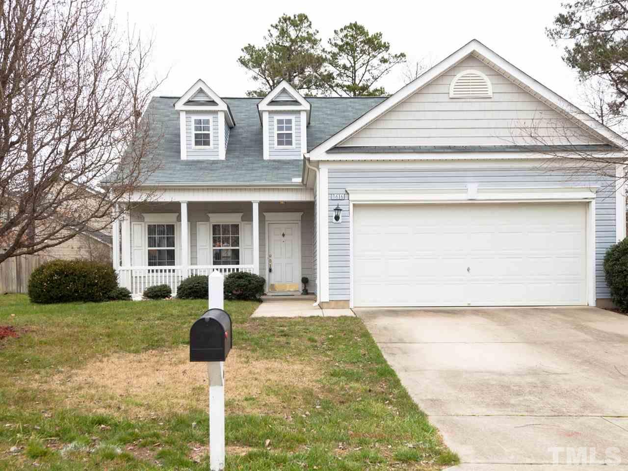 8616 Neuse Hunter Drive Raleigh, NC 27616 - Photo 1 of 25