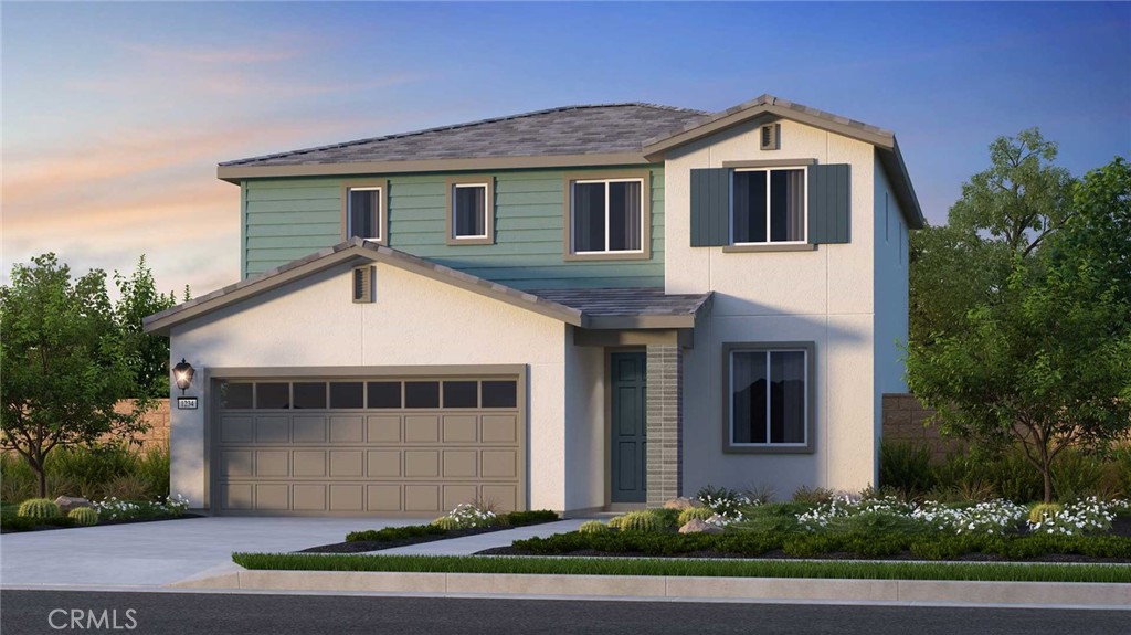 33090 Umber Road French Valley, CA 92596 - Photo 1 of 1 Rendering ~ Plan 1 C