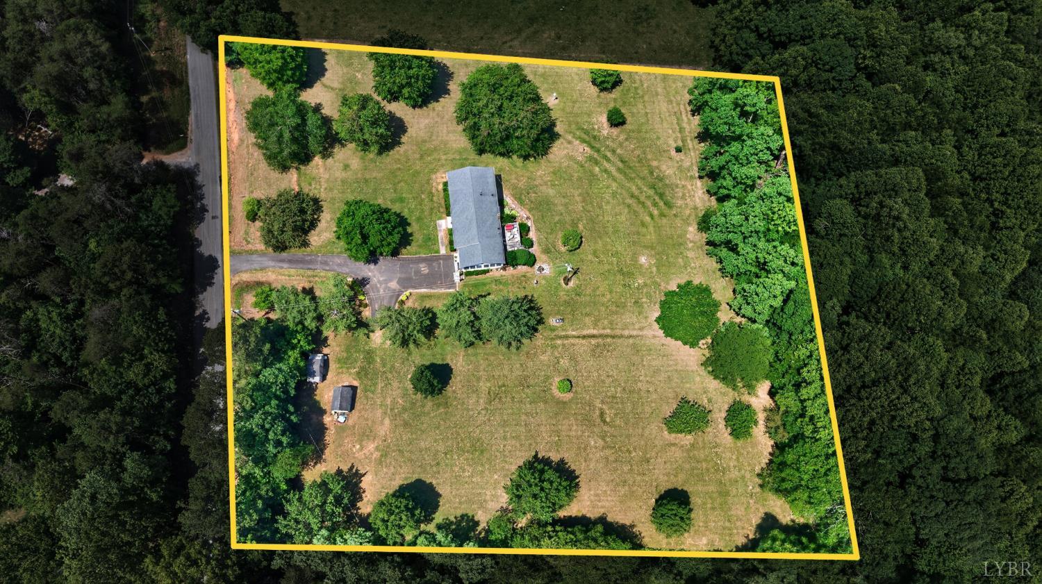 2346 Mitchell Mill Road Gladys, VA 24554 - Photo 38 of 38