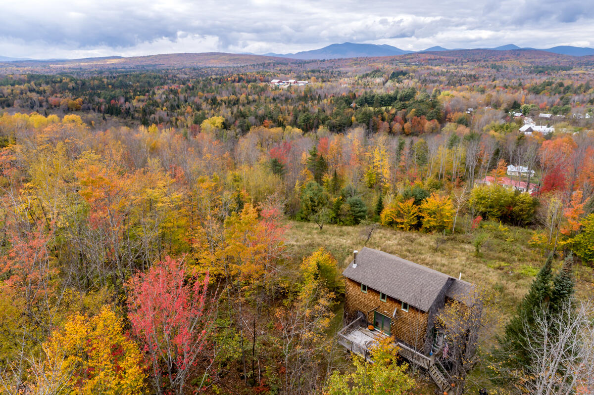 100 Bennett Hill Road New Portland, ME 04961 - Photo 47 of 56 1-Aerial view (1 of 9)