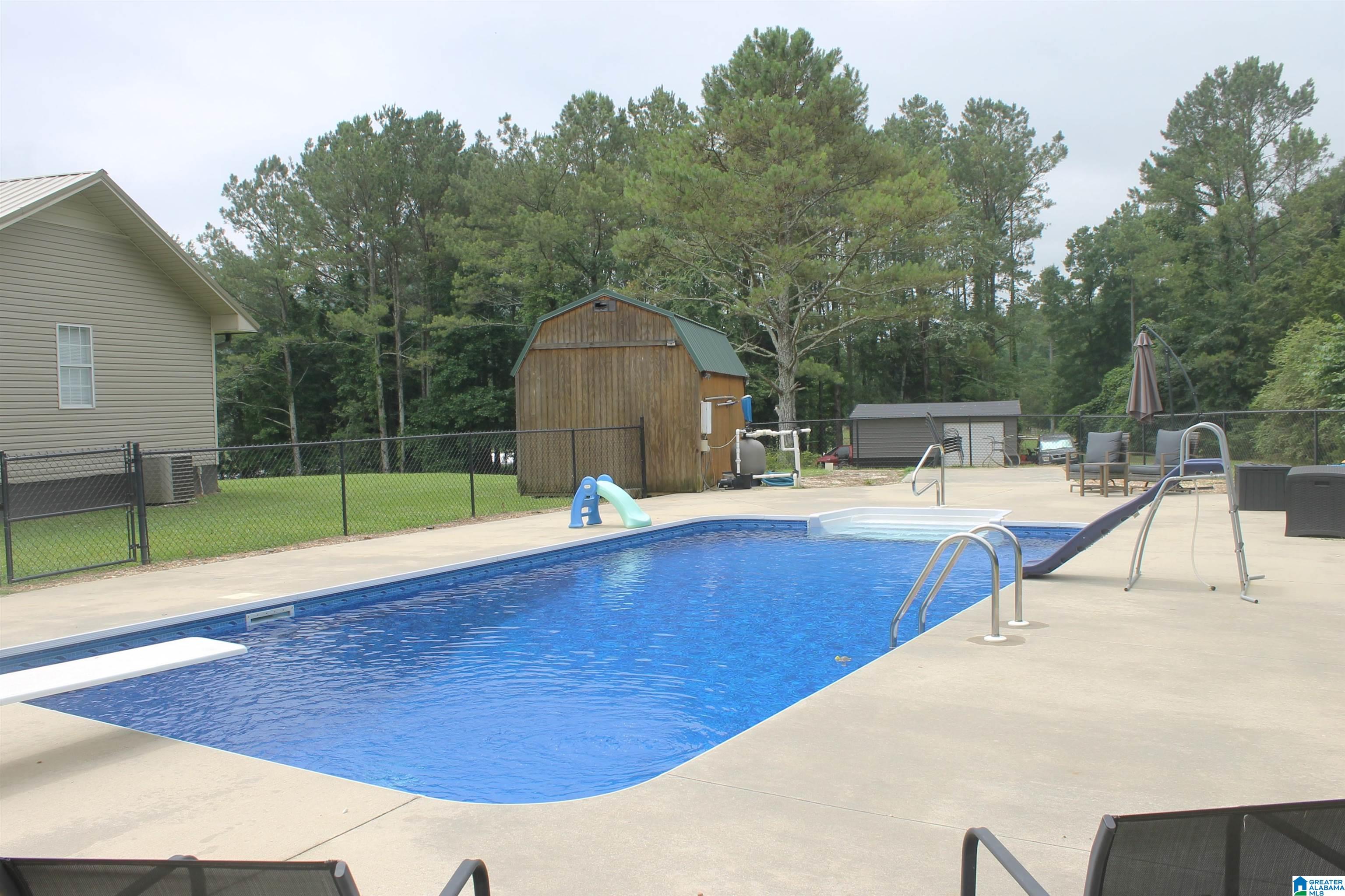 840 Chosea Springs Road Anniston, AL 36207 - Photo 45 of 56 Gallery Image 45