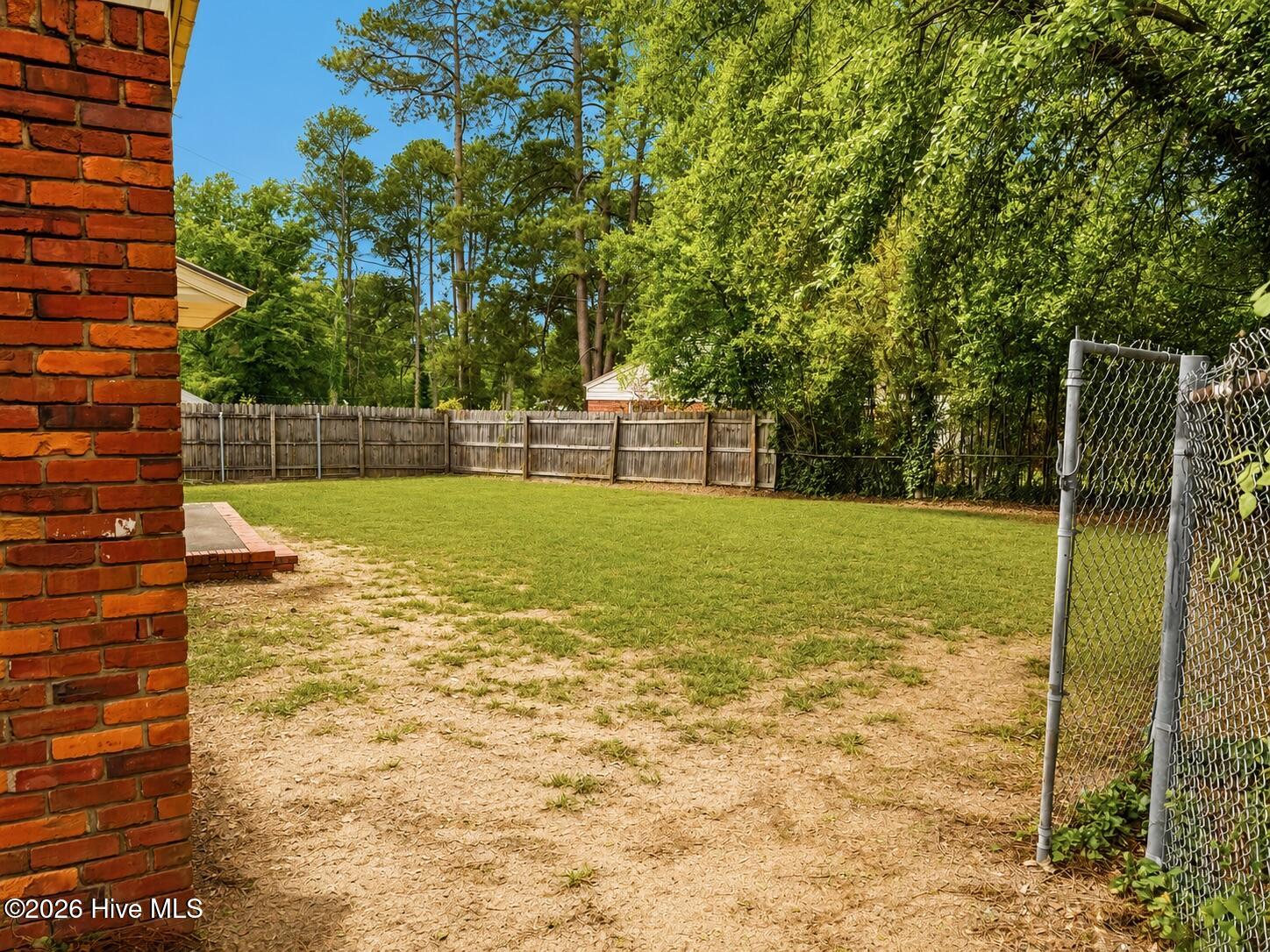 2018 Wren Road North Augusta, SC 29841 - Photo 21 of 23 backyard