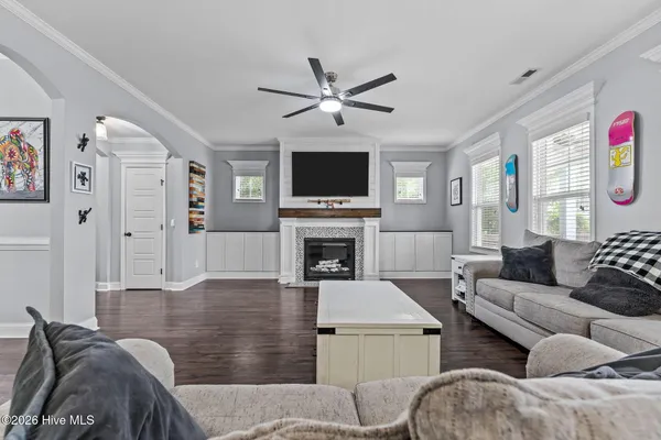 $615,000 | 118 Sandy Springs Road, Aberdeen, NC 28315