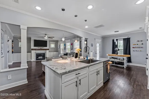 $615,000 | 118 Sandy Springs Road, Aberdeen, NC 28315