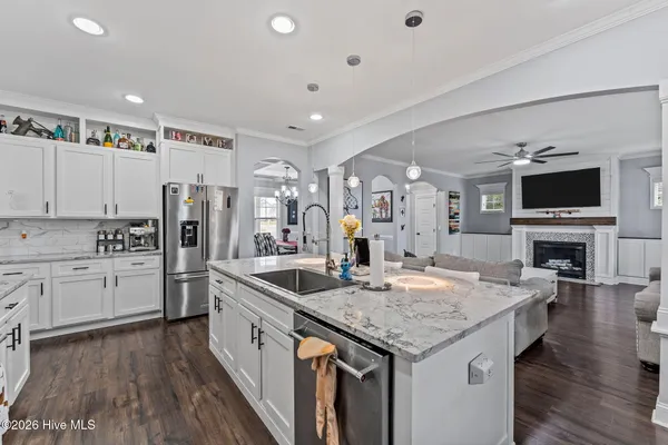 $615,000 | 118 Sandy Springs Road, Aberdeen, NC 28315