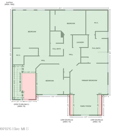 $615,000 | 118 Sandy Springs Road, Aberdeen, NC 28315