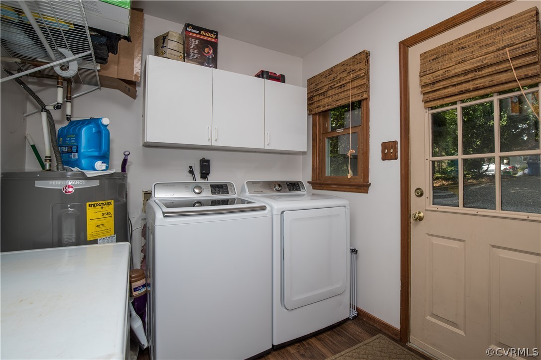 2830 Iverson Road Midlothian, VA 23112 - Photo 11 of 33 Utility/Laundry/Mudroom with it's own entrance, ca