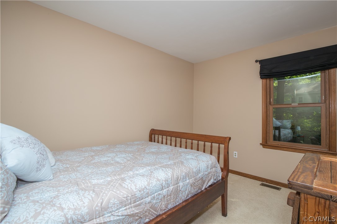 2830 Iverson Road Midlothian, VA 23112 - Photo 18 of 33 1 of 2 downstairs bedrooms.