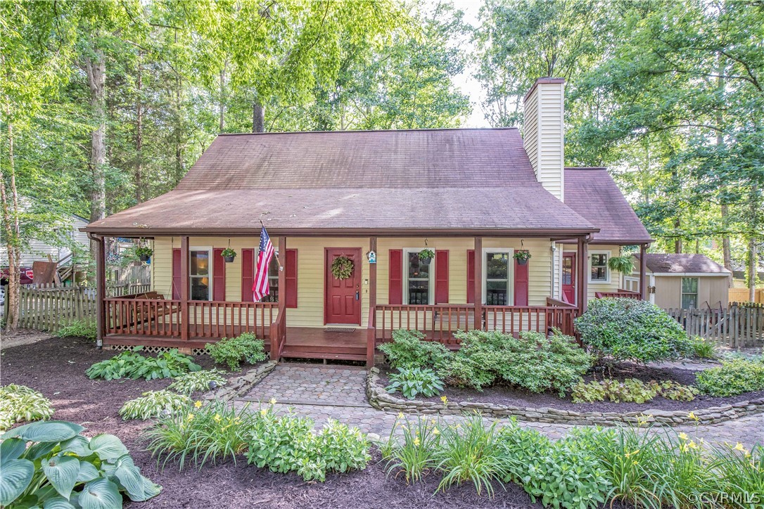 2830 Iverson Road Midlothian, VA 23112 - Photo 2 of 33 Welcome to 2830 Iverson Rd, Midlothian, VA 23112
