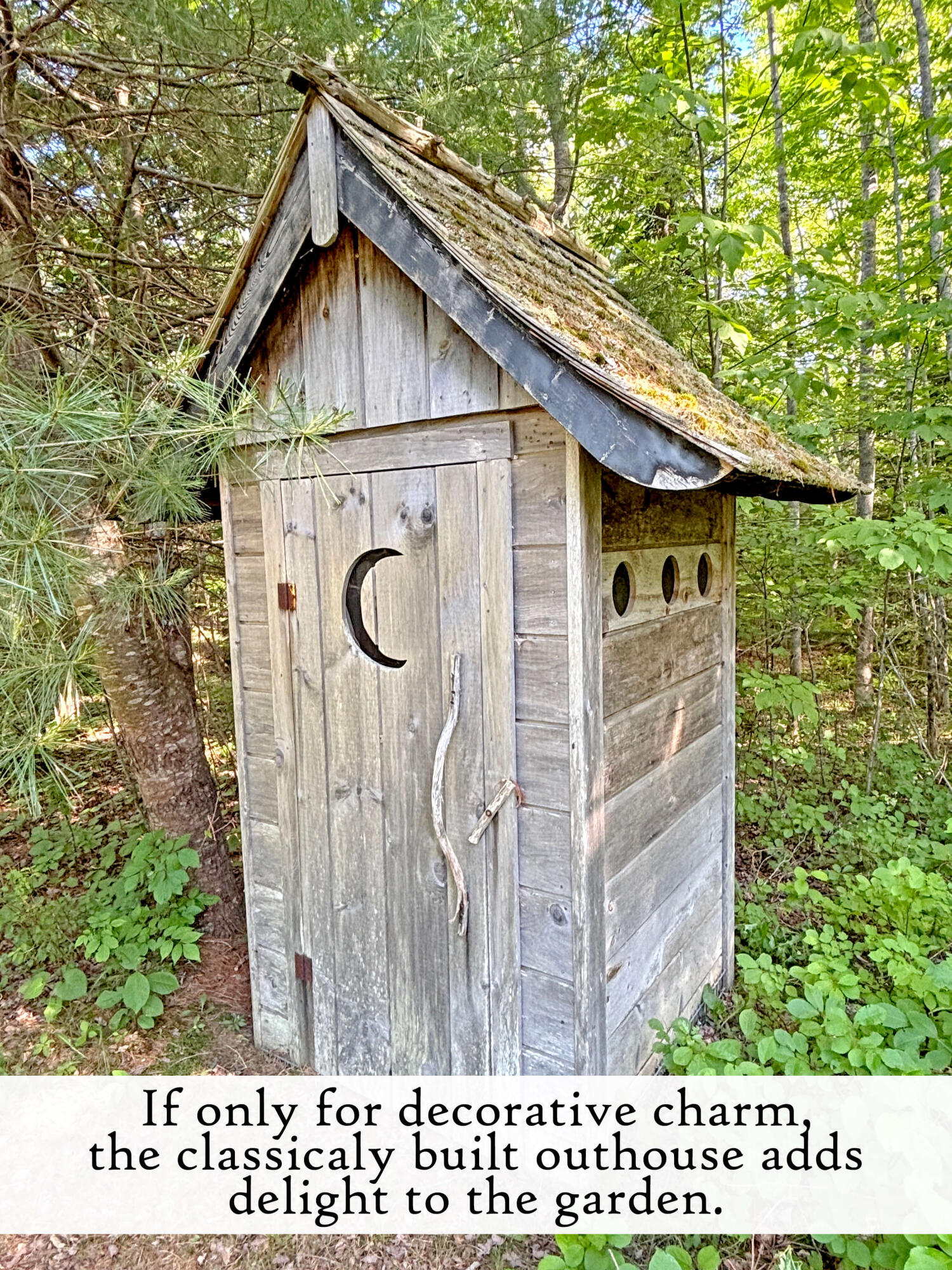 1778 Bayside Road Trenton, ME 04605 - Photo 104 of 113 Outhouse (1), label
