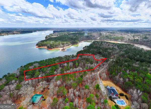 $140,900 | 3-acres Happy Hollow Road, Hampton, GA 30228