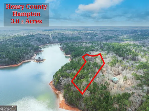 $140,900 | 3-acres Happy Hollow Road, Hampton, GA 30228