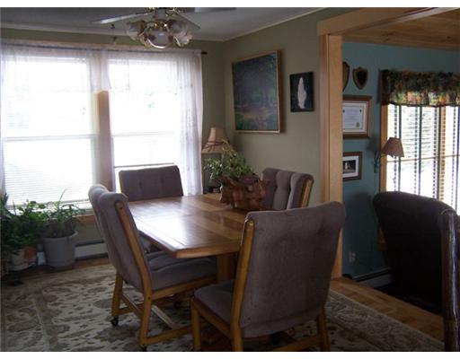 2821 Mariaville Road Ellsworth, ME 04605 - Photo 6 of 10 Dining Room.