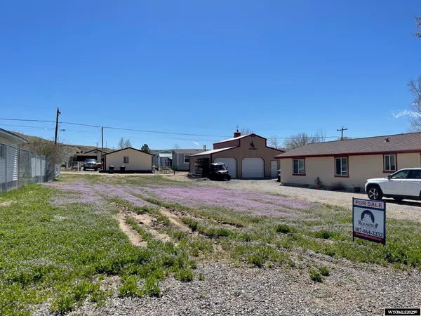 $65,000 | Tbd East Broadway Street, Thermopolis, WY 82443