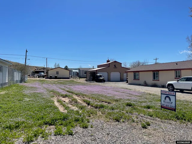 $65,000 | Tbd East Broadway Street, Thermopolis, WY 82443