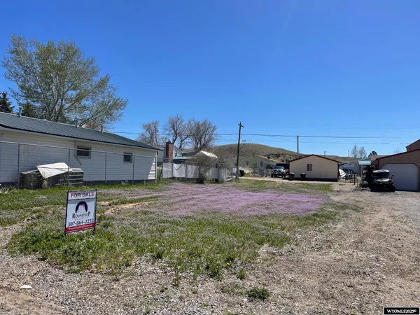 $65,000 | Tbd East Broadway Street, Thermopolis, WY 82443