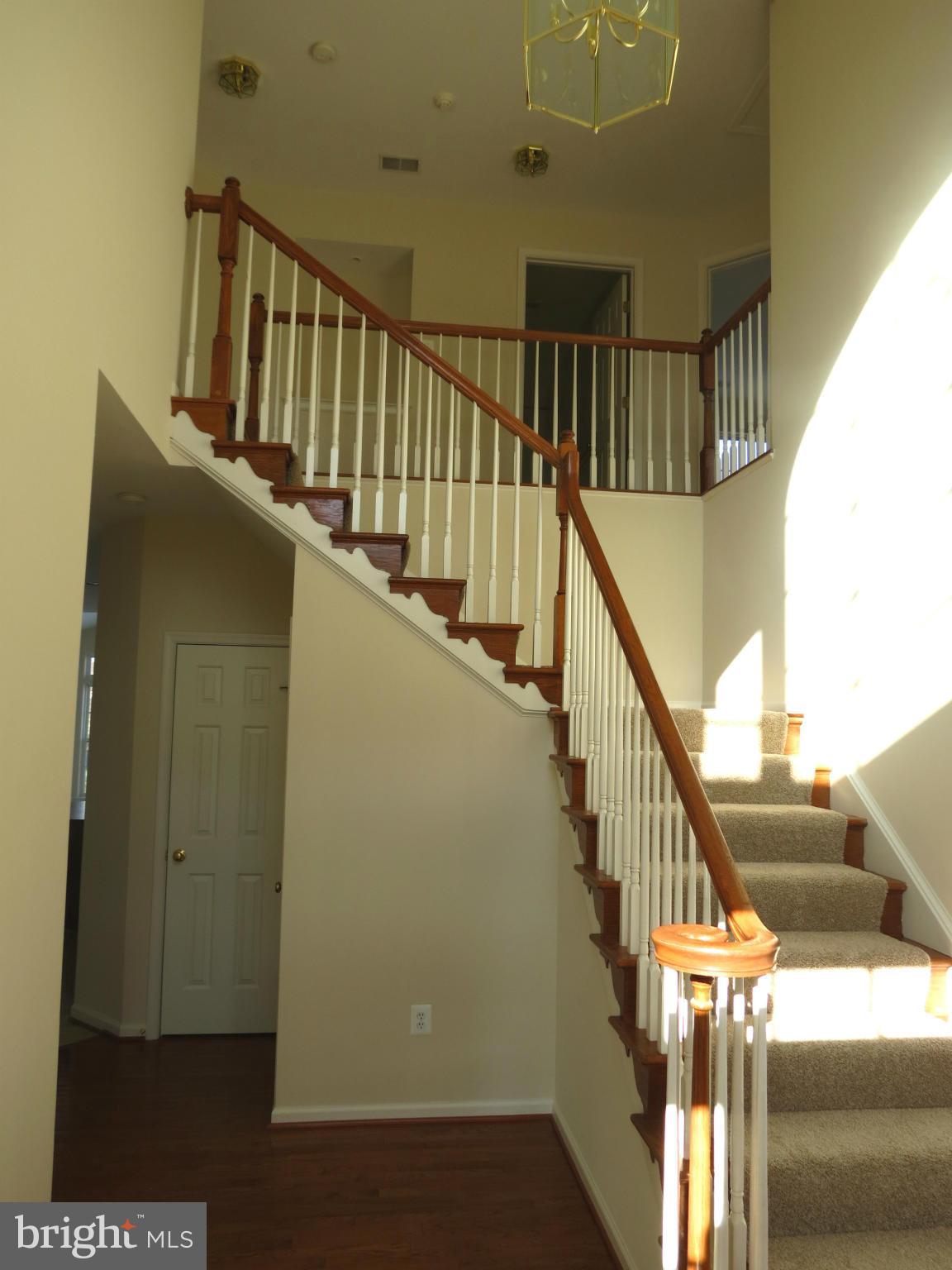 2 Story Foyer