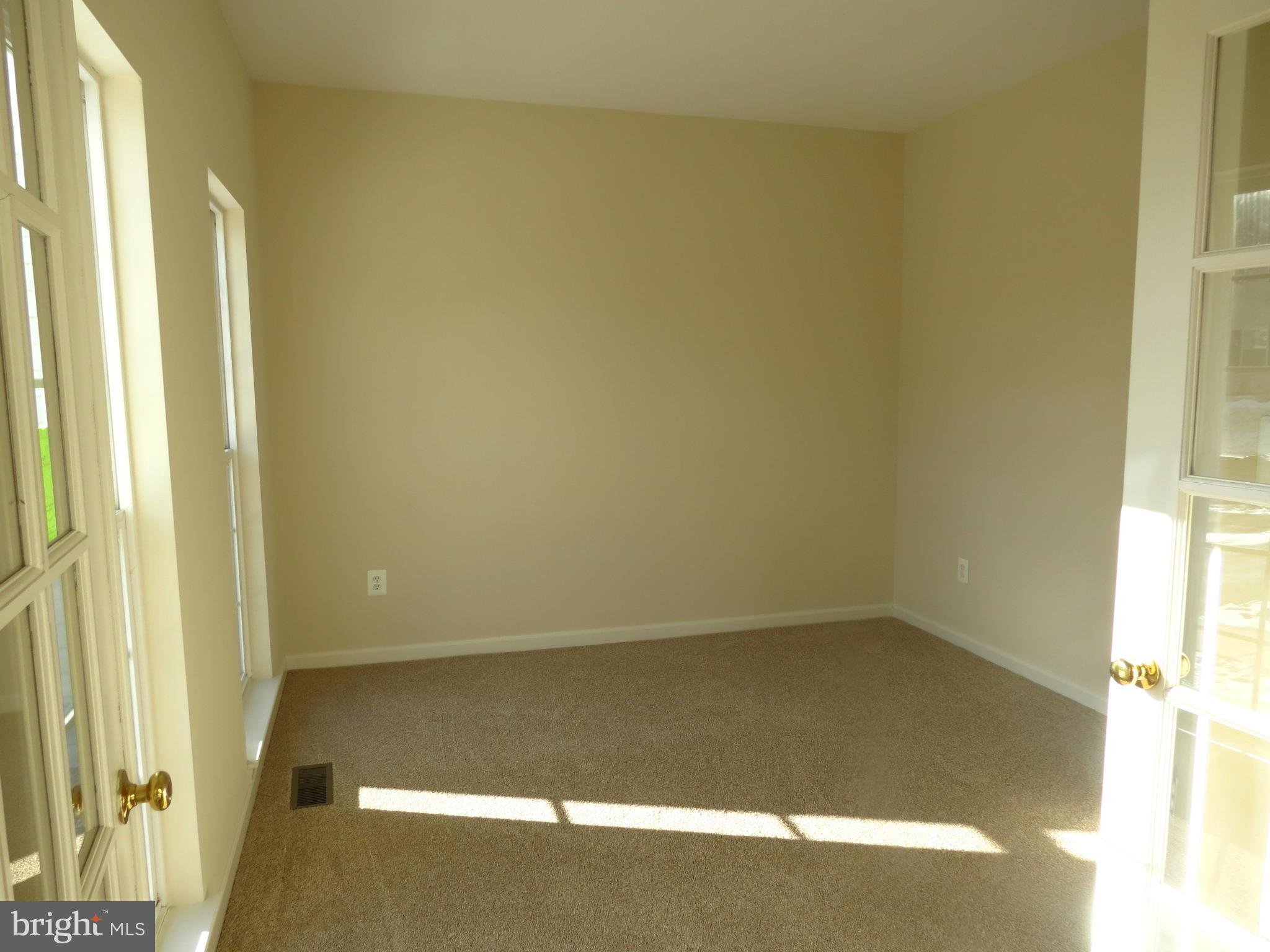 Office w/French Doors