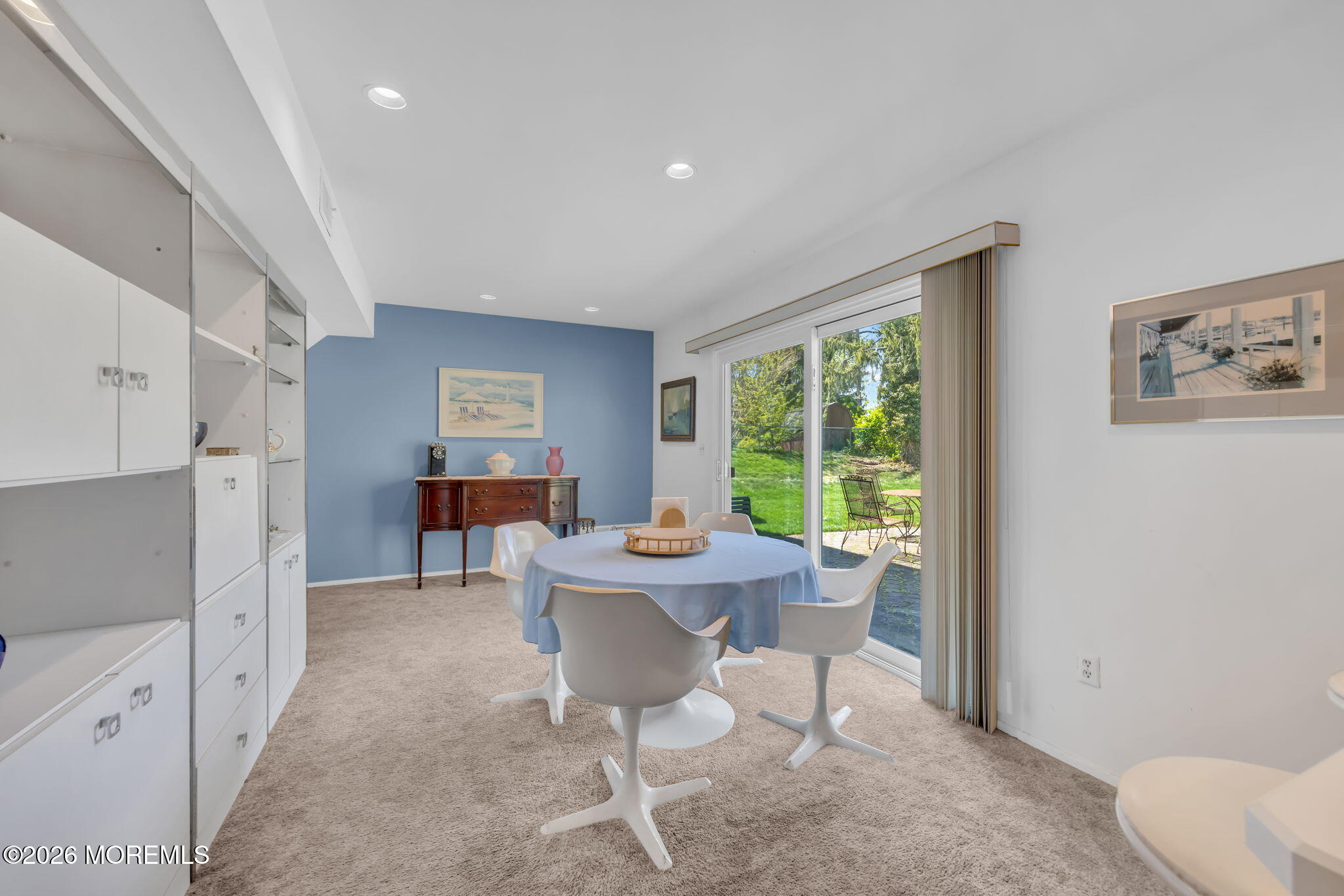37 Faith Lane Aberdeen, NJ 07747 - Photo 16 of 36 a workspace with furniture window and outside view