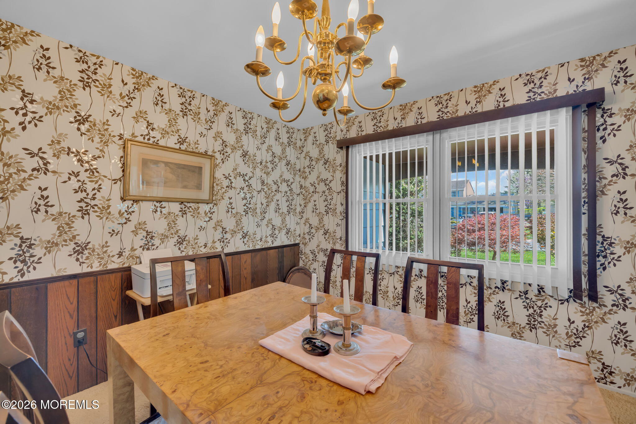 37 Faith Lane Aberdeen, NJ 07747 - Photo 23 of 36 a dining room with furniture and window