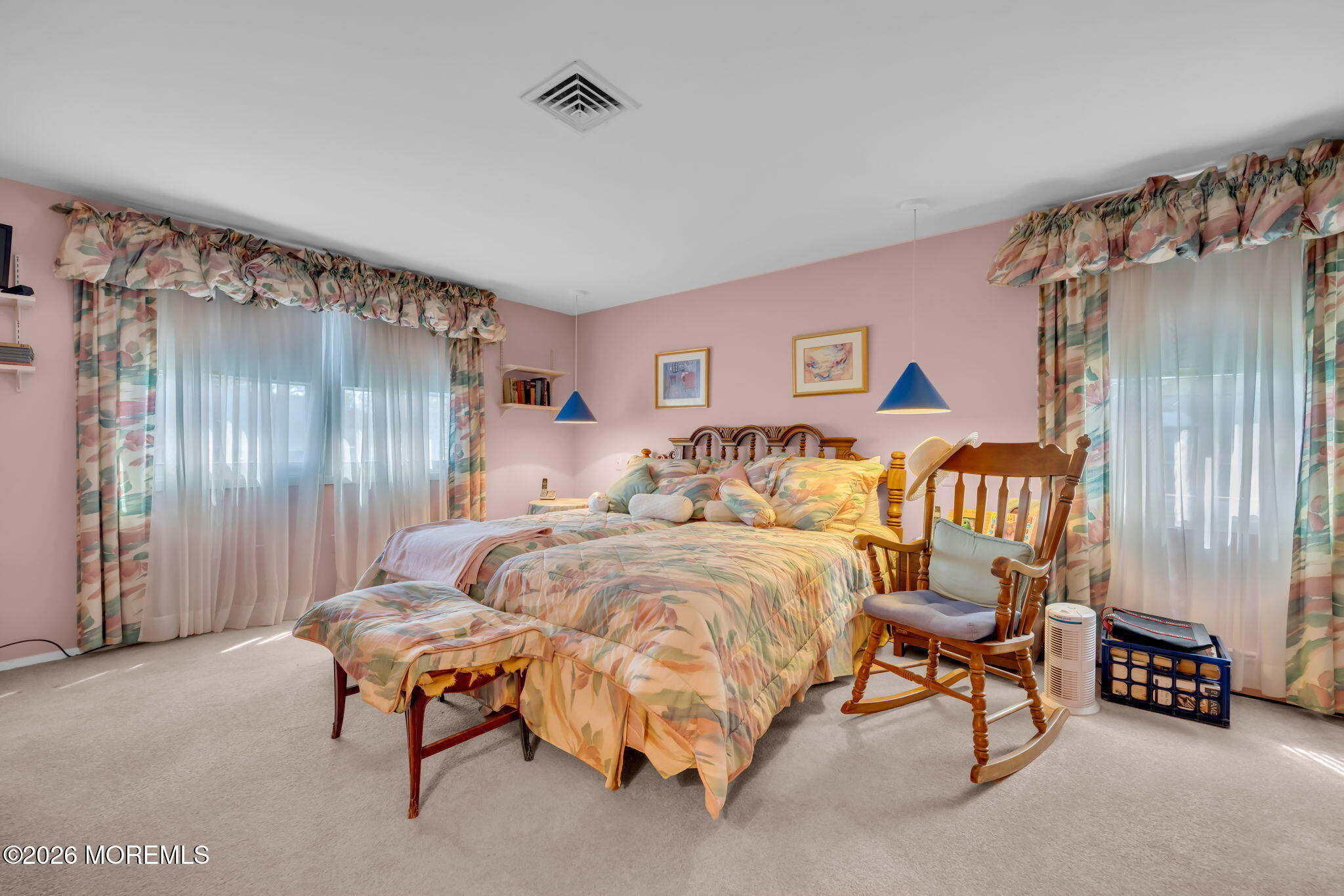 37 Faith Lane Aberdeen, NJ 07747 - Photo 25 of 36 a bed room with a bed and a chair