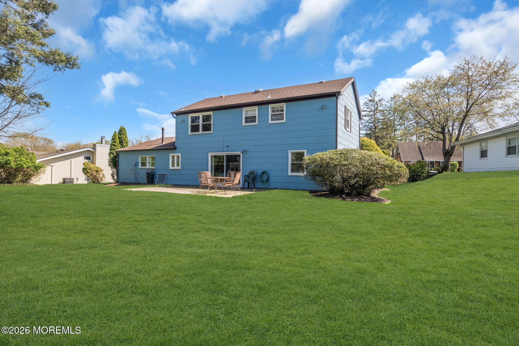 37 Faith Lane Aberdeen, NJ 07747 - Photo 33 of 36 a house view with a outdoor space