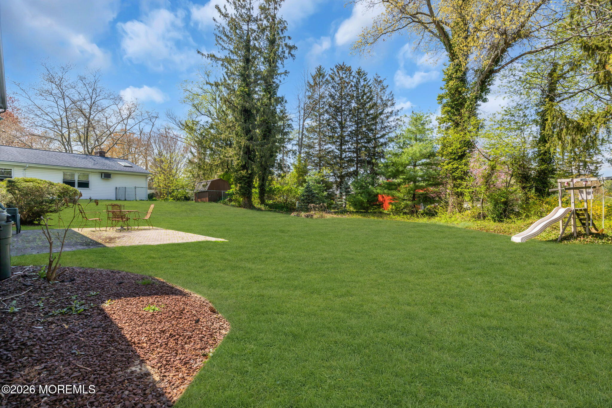 37 Faith Lane Aberdeen, NJ 07747 - Photo 36 of 36 a view of a park with large trees