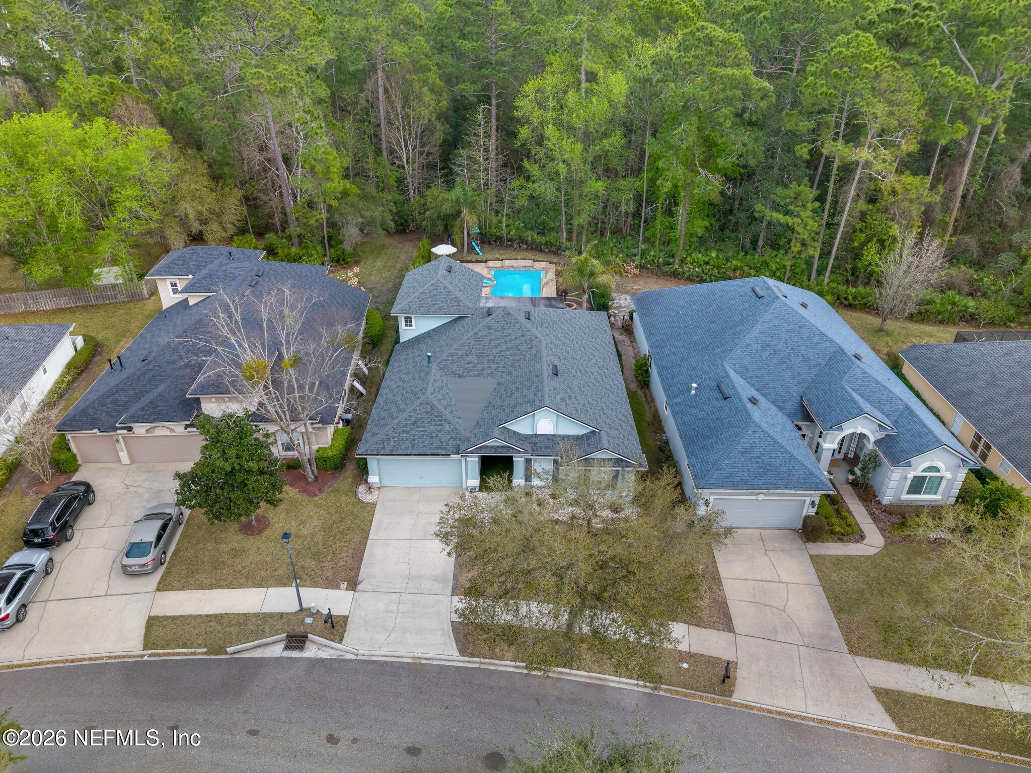 6516 Ginnie Springs Road Jacksonville, FL 32258 - Photo 1 of 68 1-web-or-mls-Aerial