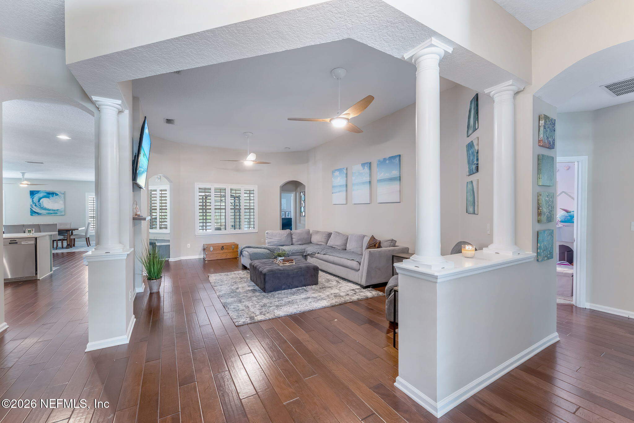 6516 Ginnie Springs Road Jacksonville, FL 32258 - Photo 11 of 68 11-web-or-mls-Entry Way