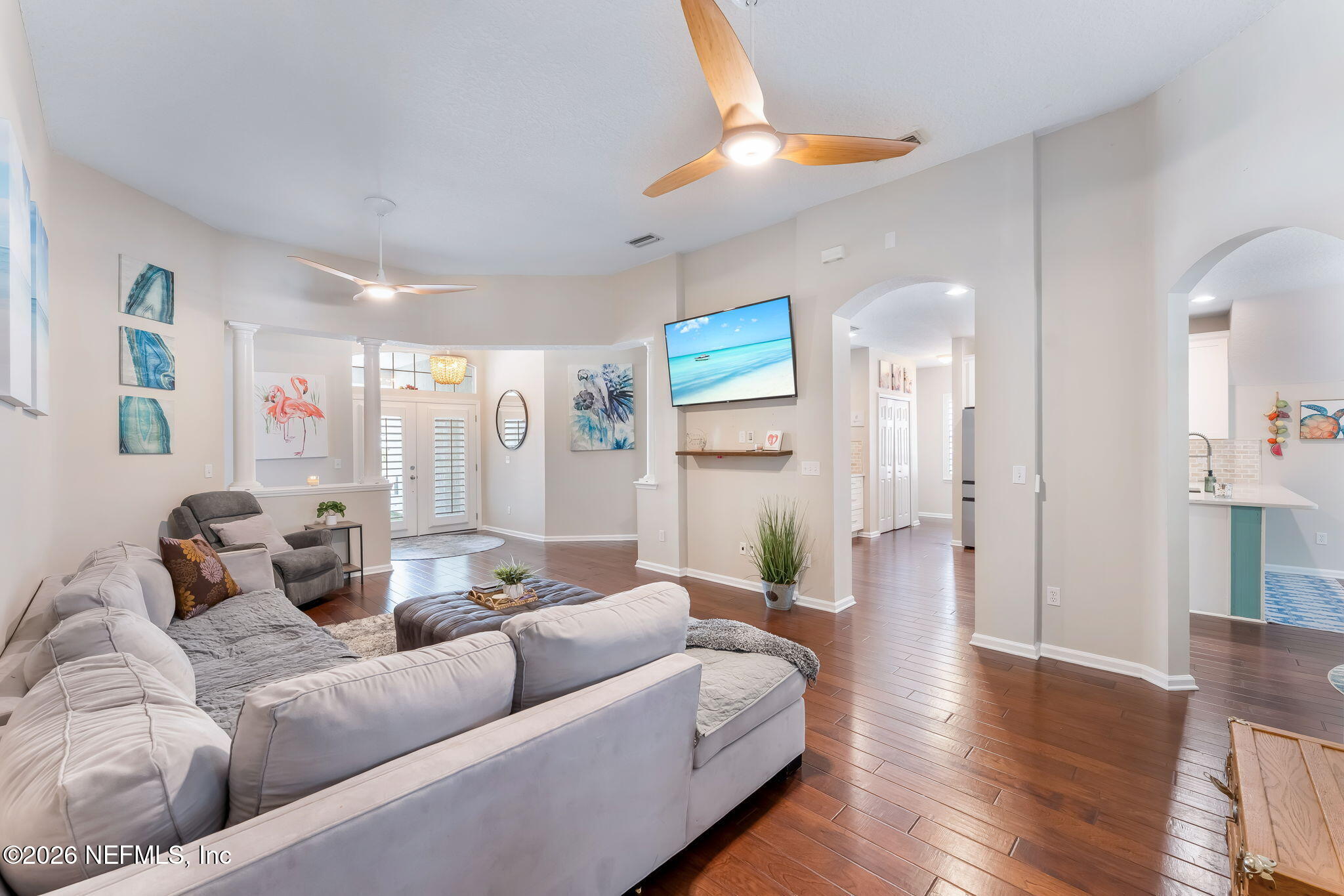 6516 Ginnie Springs Road Jacksonville, FL 32258 - Photo 14 of 68 14-web-or-mls-Living Room