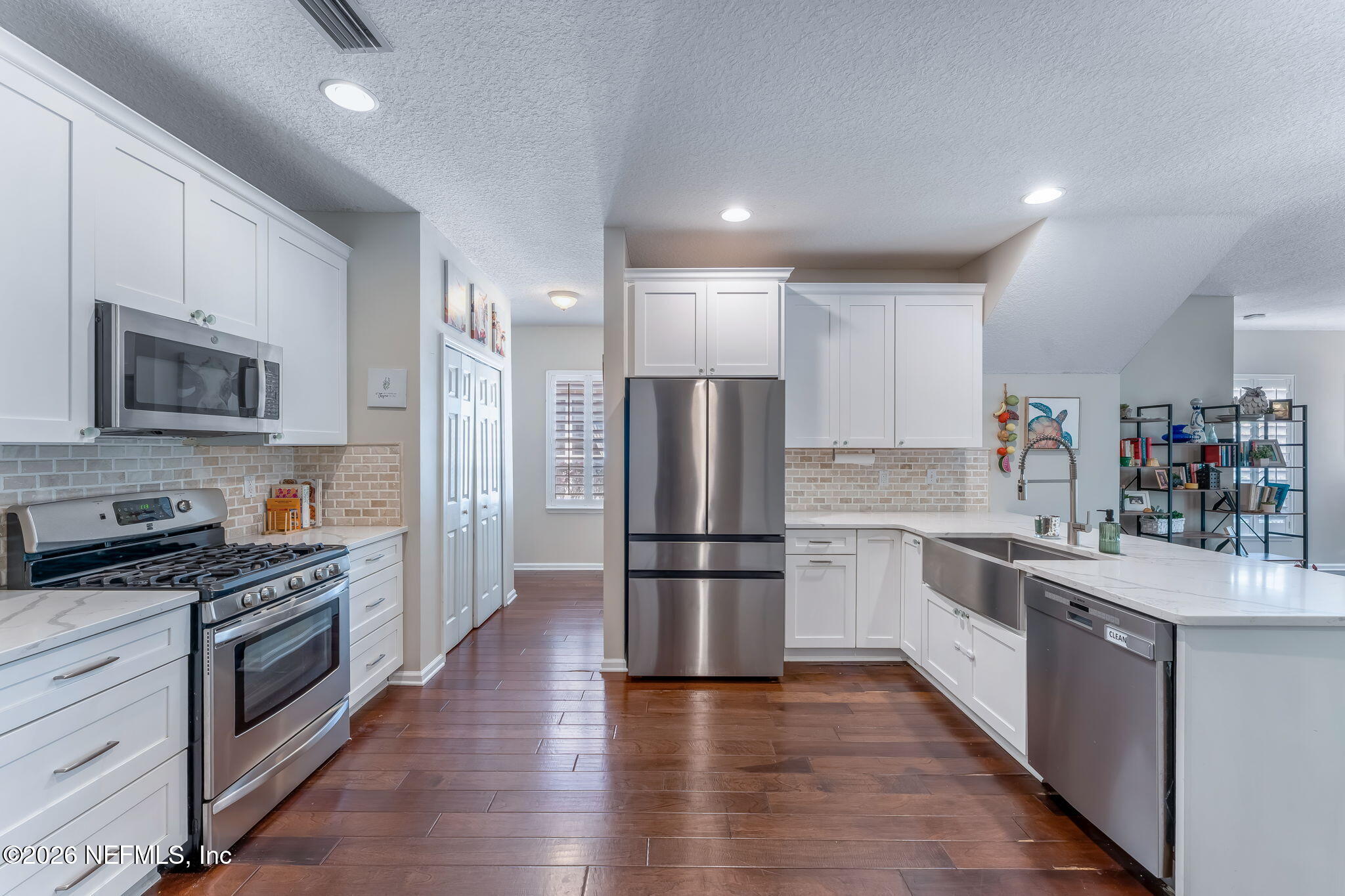 6516 Ginnie Springs Road Jacksonville, FL 32258 - Photo 16 of 68 16-web-or-mls-Kitchen