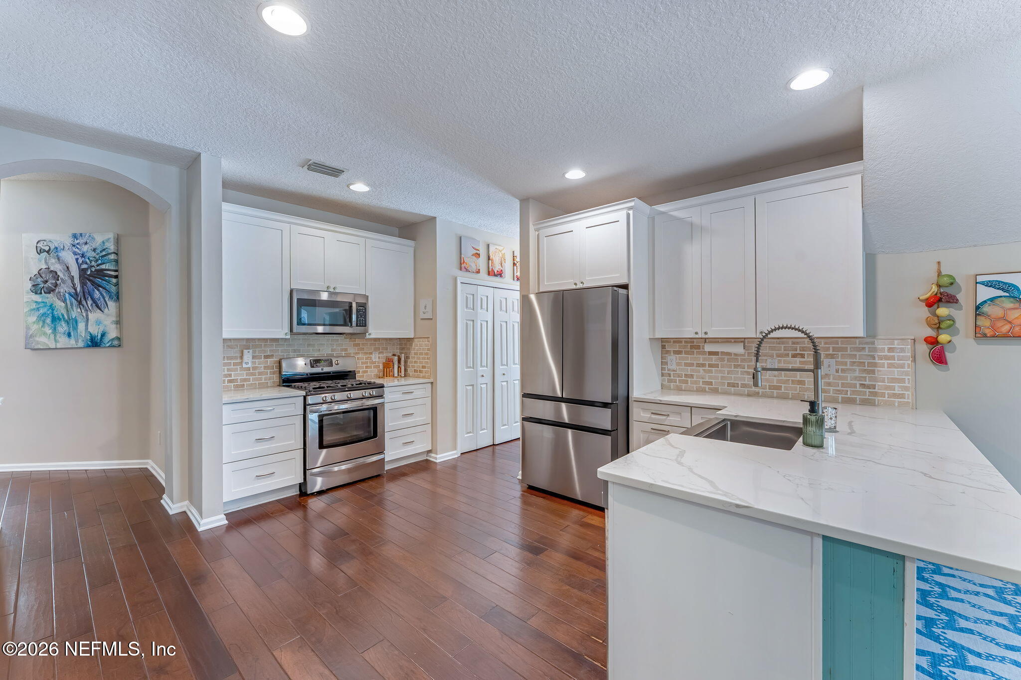 6516 Ginnie Springs Road Jacksonville, FL 32258 - Photo 17 of 68 17-web-or-mls-Kitchen