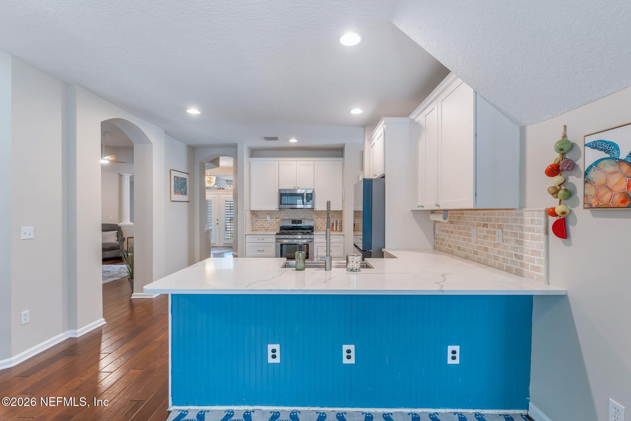 6516 Ginnie Springs Road Jacksonville, FL 32258 - Photo 20 of 68 20-web-or-mls-Kitchen